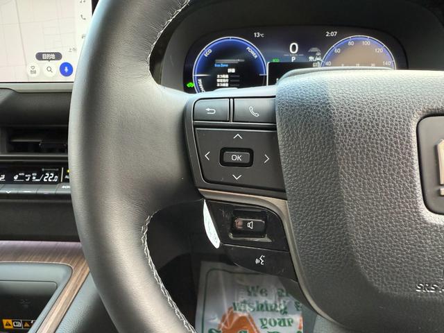 ステアリングスイッチ