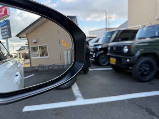 ＢＳＭ（ブラインドスポットモニター）