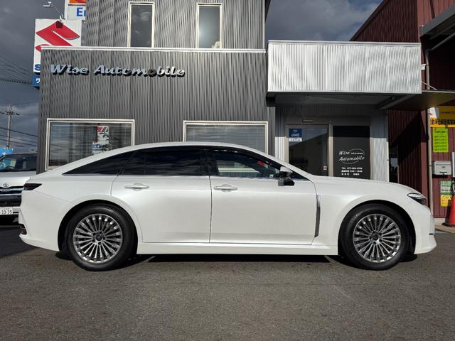 純正１９インチアルミ