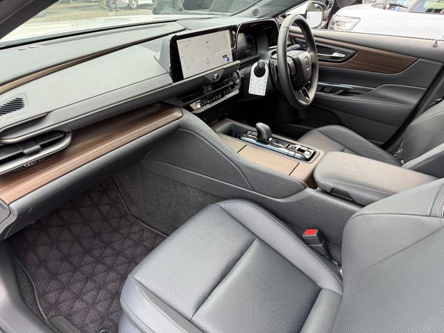 純正フロアマット