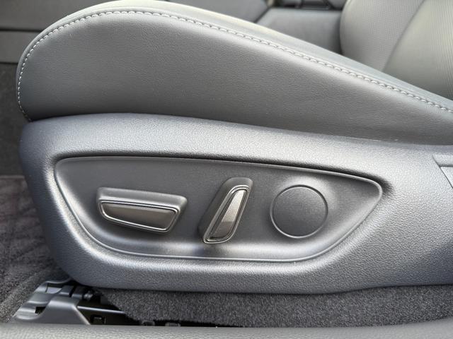 助手席パワーシート