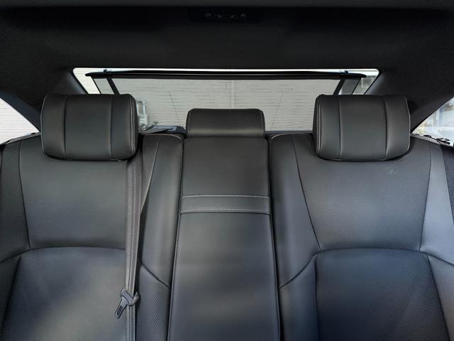 電動リヤサンシェード