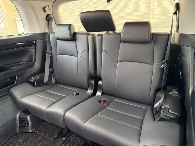 アルファード ２．５Ｓ　Ｃパッケージ　ムーンルーフ　デジタルインナーミラー　ＢＳＭ　ディスプレイオーディオ（ナビキット）　前後ドライブレコーダー　レーダークルーズ　スペアタイヤ　３眼ＬＥＤヘッドランプ　バックカメラ　ワンオーナー（52枚目）