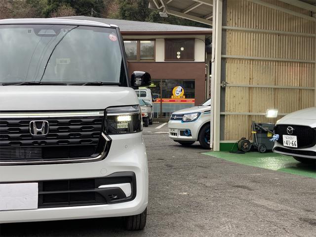 Ｎ－ＢＯＸカスタム ターボコーディネートスタイル　届け出済み未使用車　ホンダセンシング　ドラレコ　ＥＴＣ　バックカメラ　両側パワスラ　後席フリップダウンモニター　ギャザーズナビ　ＴＶ　クリアランスソナー　レーンアシスト　　オートＬＥＤヘッドランプ（34枚目）