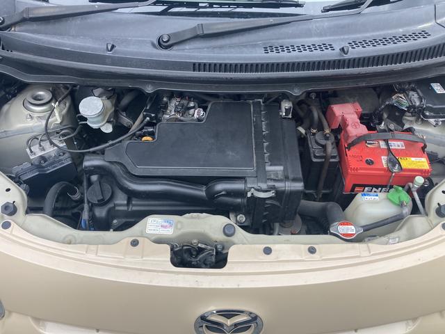 キャロル ＧＳ　ＥＴＣ　キーレスエントリー　電動格納ミラー　ＡＴ　盗難防止システム　ＡＢＳ　ＣＤ　衝突安全ボディ　エアコン　パワーステアリング　パワーウィンドウ　車検令和８年８月まで（22枚目）