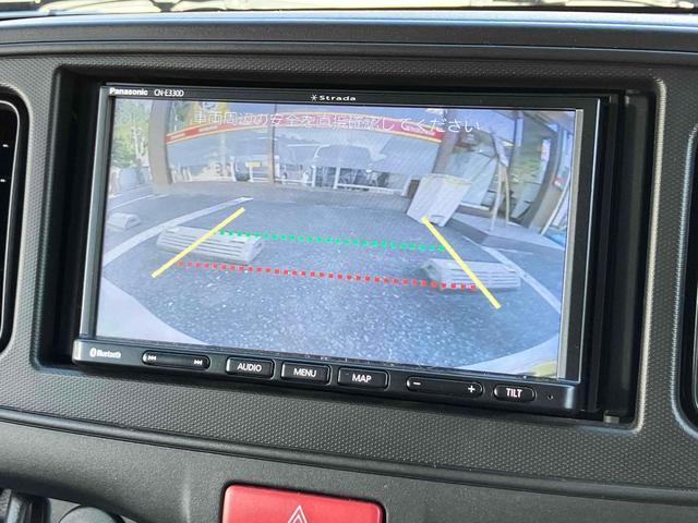 アルト L 社外AW ETC バックカメラ ナビ TV クリアランスソナー レーンアシスト 衝突被害軽減システム オートライト キーレスエントリー アイドリングストップ 電動格納ミラー シートヒーター CVT(5枚目)