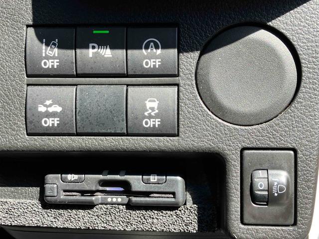 アルト L 社外AW ETC バックカメラ ナビ TV クリアランスソナー レーンアシスト 衝突被害軽減システム オートライト キーレスエントリー アイドリングストップ 電動格納ミラー シートヒーター CVT(10枚目)