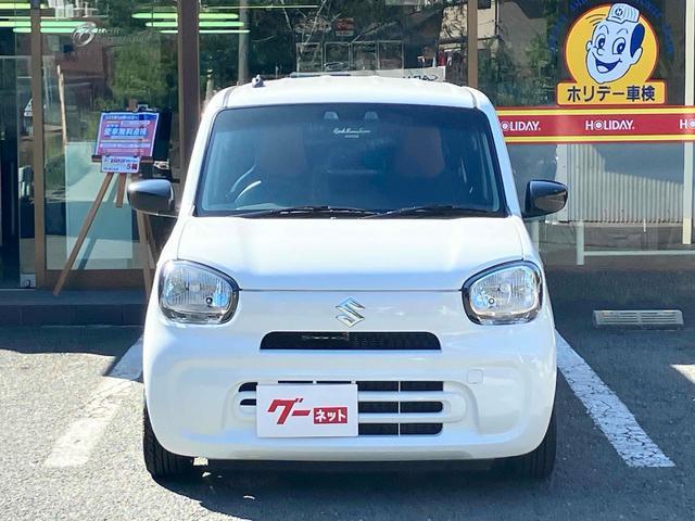 アルト L 社外AW ETC バックカメラ ナビ TV クリアランスソナー レーンアシスト 衝突被害軽減システム オートライト キーレスエントリー アイドリングストップ 電動格納ミラー シートヒーター CVT(12枚目)