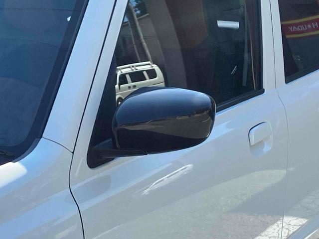 アルト L 社外AW ETC バックカメラ ナビ TV クリアランスソナー レーンアシスト 衝突被害軽減システム オートライト キーレスエントリー アイドリングストップ 電動格納ミラー シートヒーター CVT(22枚目)