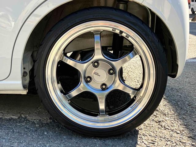 アルト L 社外AW ETC バックカメラ ナビ TV クリアランスソナー レーンアシスト 衝突被害軽減システム オートライト キーレスエントリー アイドリングストップ 電動格納ミラー シートヒーター CVT(27枚目)