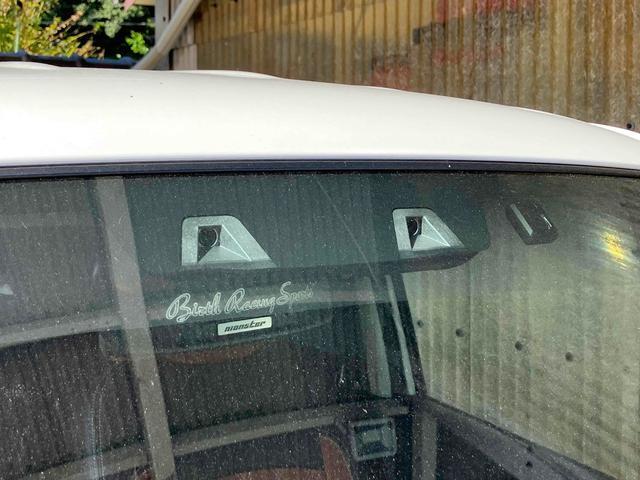 アルト L 社外AW ETC バックカメラ ナビ TV クリアランスソナー レーンアシスト 衝突被害軽減システム オートライト キーレスエントリー アイドリングストップ 電動格納ミラー シートヒーター CVT(33枚目)