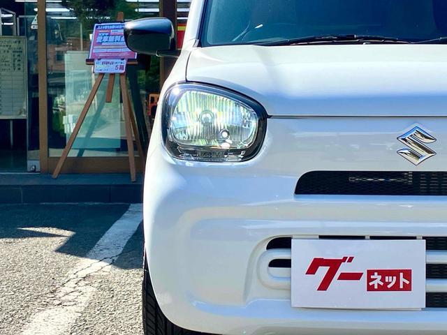 アルト L 社外AW ETC バックカメラ ナビ TV クリアランスソナー レーンアシスト 衝突被害軽減システム オートライト キーレスエントリー アイドリングストップ 電動格納ミラー シートヒーター CVT(34枚目)