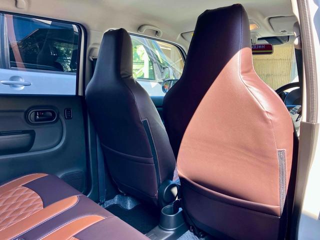 アルト L 社外AW ETC バックカメラ ナビ TV クリアランスソナー レーンアシスト 衝突被害軽減システム オートライト キーレスエントリー アイドリングストップ 電動格納ミラー シートヒーター CVT(43枚目)