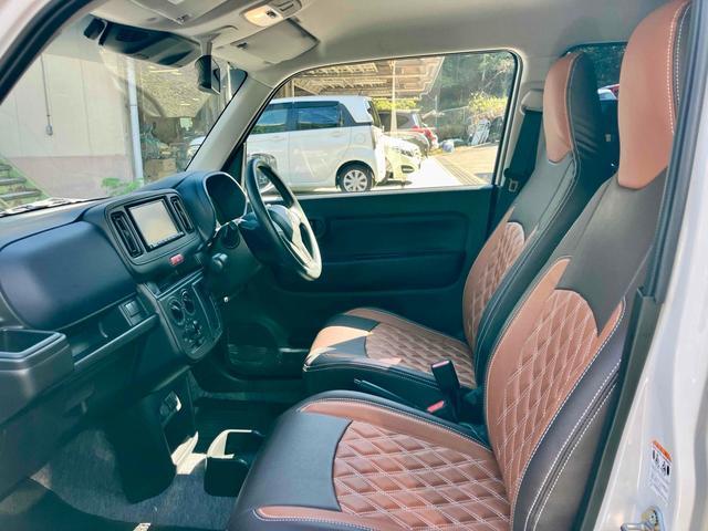 アルト L 社外AW ETC バックカメラ ナビ TV クリアランスソナー レーンアシスト 衝突被害軽減システム オートライト キーレスエントリー アイドリングストップ 電動格納ミラー シートヒーター CVT(51枚目)