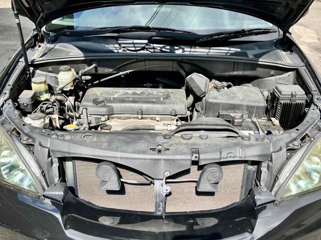 ハリアー ２４０Ｇ　Ｌパッケージ　ドライブレコーダー　ＥＴＣ　バックカメラ　パワーシート　ナビ　オートライト　ＨＩＤ　アルミホイール　キーレスエントリー　電動格納ミラー　ＡＴ　盗難防止システム　衝突安全ボディ　ＣＤ　ＭＤ　ＡＢＳ（19枚目）