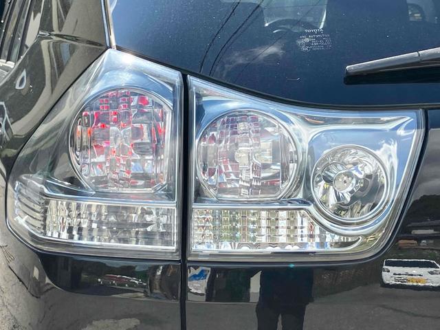 ハリアー ２４０Ｇ　Ｌパッケージ　ドライブレコーダー　ＥＴＣ　バックカメラ　パワーシート　ナビ　オートライト　ＨＩＤ　アルミホイール　キーレスエントリー　電動格納ミラー　ＡＴ　盗難防止システム　衝突安全ボディ　ＣＤ　ＭＤ　ＡＢＳ（35枚目）