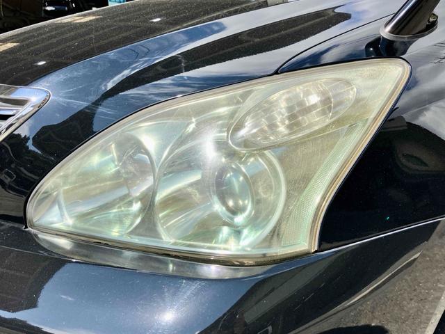 ハリアー ２４０Ｇ　Ｌパッケージ　ドライブレコーダー　ＥＴＣ　バックカメラ　パワーシート　ナビ　オートライト　ＨＩＤ　アルミホイール　キーレスエントリー　電動格納ミラー　ＡＴ　盗難防止システム　衝突安全ボディ　ＣＤ　ＭＤ　ＡＢＳ（39枚目）