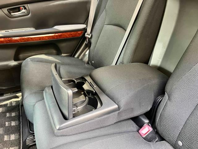 ハリアー ２４０Ｇ　Ｌパッケージ　ドライブレコーダー　ＥＴＣ　バックカメラ　パワーシート　ナビ　オートライト　ＨＩＤ　アルミホイール　キーレスエントリー　電動格納ミラー　ＡＴ　盗難防止システム　衝突安全ボディ　ＣＤ　ＭＤ　ＡＢＳ（44枚目）