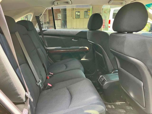 ハリアー ２４０Ｇ　Ｌパッケージ　ドライブレコーダー　ＥＴＣ　バックカメラ　パワーシート　ナビ　オートライト　ＨＩＤ　アルミホイール　キーレスエントリー　電動格納ミラー　ＡＴ　盗難防止システム　衝突安全ボディ　ＣＤ　ＭＤ　ＡＢＳ（46枚目）