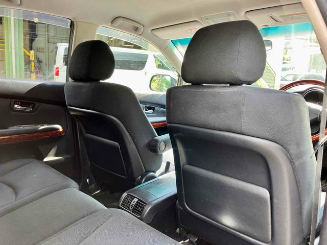 ハリアー ２４０Ｇ　Ｌパッケージ　ドライブレコーダー　ＥＴＣ　バックカメラ　パワーシート　ナビ　オートライト　ＨＩＤ　アルミホイール　キーレスエントリー　電動格納ミラー　ＡＴ　盗難防止システム　衝突安全ボディ　ＣＤ　ＭＤ　ＡＢＳ（47枚目）