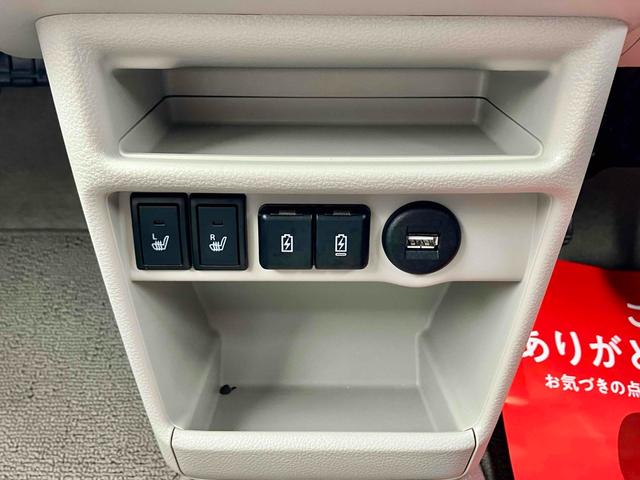アルトラパン Ｘ　ＥＴＣ　バックカメラ　クリアランスソナー　レーンアシスト　衝突被害軽減システム　オートライト　ＬＥＤヘッドランプ　スマートキー　アイドリングストップ　電動格納ミラー　シートヒーター　ベンチシート（8枚目）