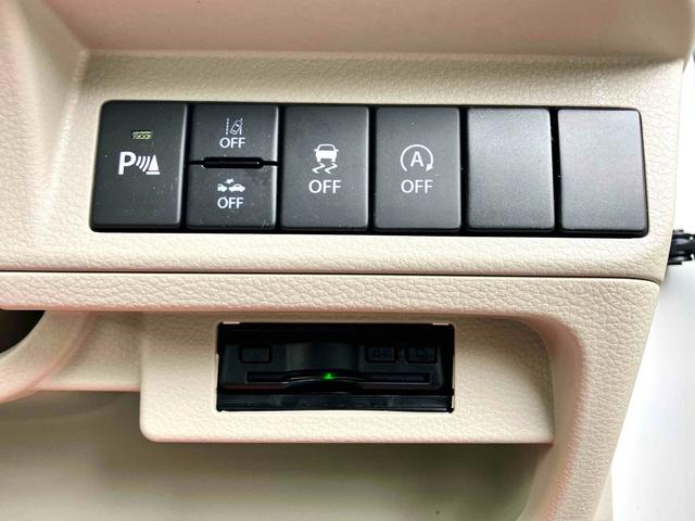 アルトラパン Ｘ　ＥＴＣ　バックカメラ　クリアランスソナー　レーンアシスト　衝突被害軽減システム　オートライト　ＬＥＤヘッドランプ　スマートキー　アイドリングストップ　電動格納ミラー　シートヒーター　ベンチシート（10枚目）