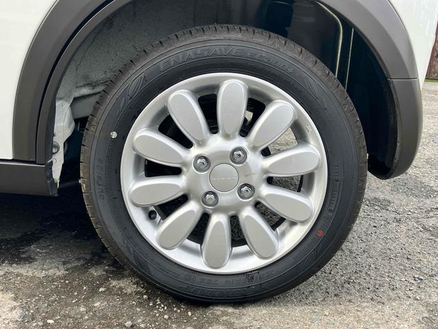 アルトラパン Ｘ　ＥＴＣ　バックカメラ　クリアランスソナー　レーンアシスト　衝突被害軽減システム　オートライト　ＬＥＤヘッドランプ　スマートキー　アイドリングストップ　電動格納ミラー　シートヒーター　ベンチシート（21枚目）