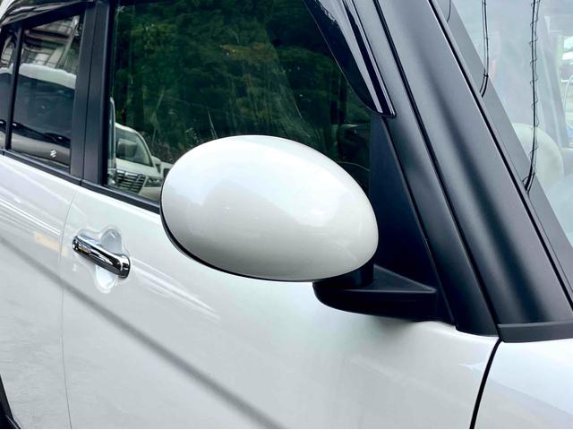 アルトラパン Ｘ　ＥＴＣ　バックカメラ　クリアランスソナー　レーンアシスト　衝突被害軽減システム　オートライト　ＬＥＤヘッドランプ　スマートキー　アイドリングストップ　電動格納ミラー　シートヒーター　ベンチシート（25枚目）