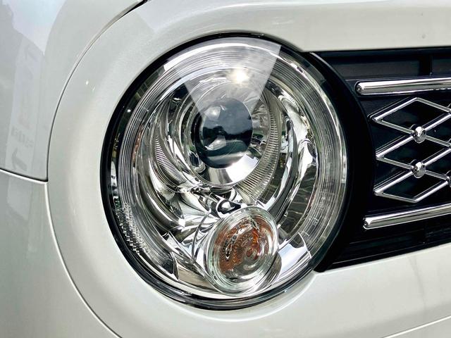 アルトラパン Ｘ　ＥＴＣ　バックカメラ　クリアランスソナー　レーンアシスト　衝突被害軽減システム　オートライト　ＬＥＤヘッドランプ　スマートキー　アイドリングストップ　電動格納ミラー　シートヒーター　ベンチシート（31枚目）