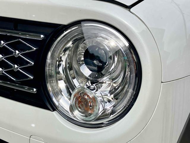 アルトラパン Ｘ　ＥＴＣ　バックカメラ　クリアランスソナー　レーンアシスト　衝突被害軽減システム　オートライト　ＬＥＤヘッドランプ　スマートキー　アイドリングストップ　電動格納ミラー　シートヒーター　ベンチシート（32枚目）