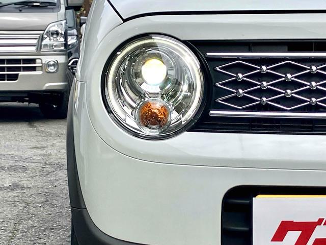 アルトラパン Ｘ　ＥＴＣ　バックカメラ　クリアランスソナー　レーンアシスト　衝突被害軽減システム　オートライト　ＬＥＤヘッドランプ　スマートキー　アイドリングストップ　電動格納ミラー　シートヒーター　ベンチシート（35枚目）