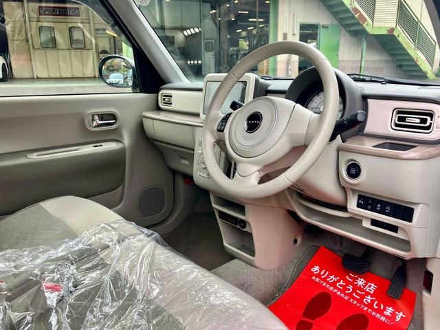アルトラパン Ｘ　ＥＴＣ　バックカメラ　クリアランスソナー　レーンアシスト　衝突被害軽減システム　オートライト　ＬＥＤヘッドランプ　スマートキー　アイドリングストップ　電動格納ミラー　シートヒーター　ベンチシート（47枚目）