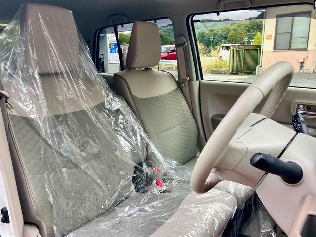 アルトラパン Ｘ　ＥＴＣ　バックカメラ　クリアランスソナー　レーンアシスト　衝突被害軽減システム　オートライト　ＬＥＤヘッドランプ　スマートキー　アイドリングストップ　電動格納ミラー　シートヒーター　ベンチシート（49枚目）