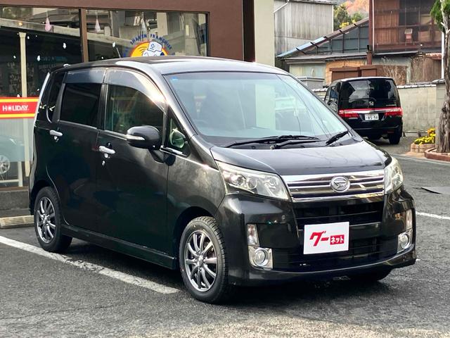 ムーヴ カスタム X ETC バックカメラ ナビ TV オートライト スマートキー アイドリングストップ 電動格納ミラー ベンチシート CVT Bluetooth アルミホイール エアコン パワーステアリング(13枚目)