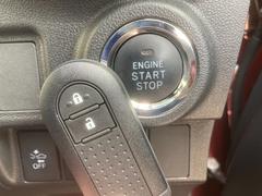 ☆プッシュスタート☆ボタン１つでエンジン始動ができるのはとても便利ですよね！ 7