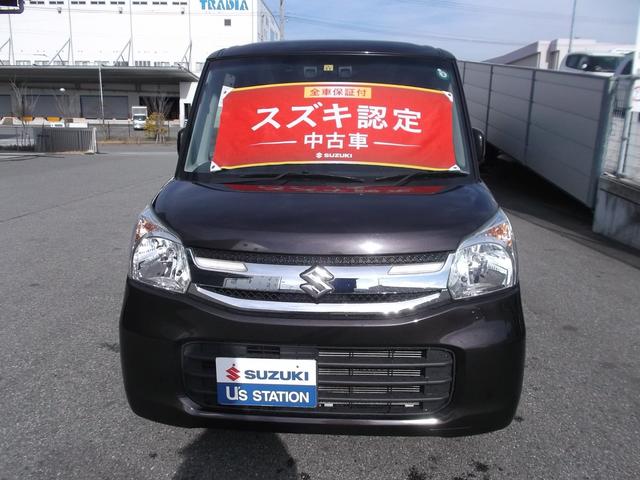 Gリミテッド MK42S 2型 衝突被害軽減ブレーキ(2枚目)
