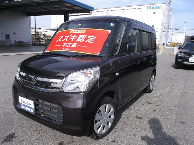 Gリミテッド MK42S 2型 衝突被害軽減ブレーキ(7枚目)