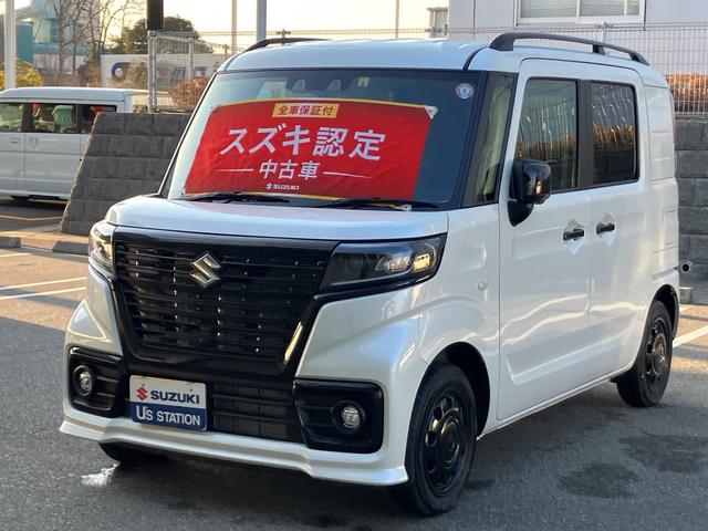 ＸＦ　ＣＶＴ　４ＷＤ　安全ブレーキ　後席右側電動スライド(7枚目)