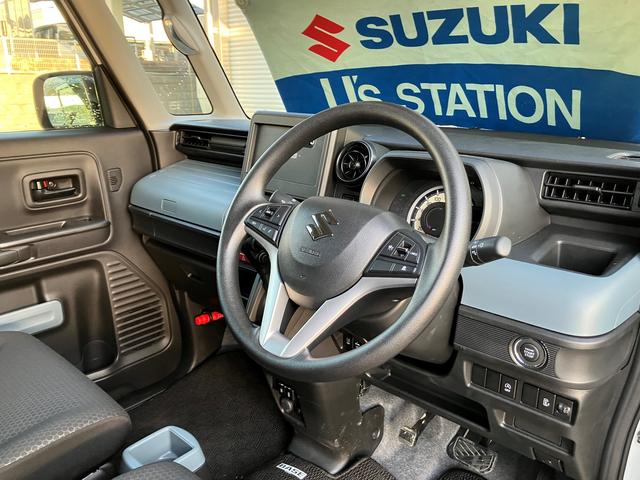 スペーシアベース ＸＦ　ＣＶＴ　４ＷＤ　安全ブレーキ　後席右側電動スライド（15枚目）