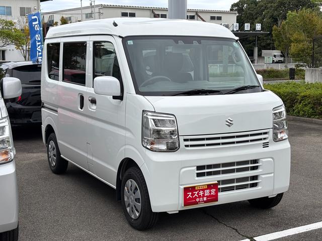 エブリイ ＰＡ　６型（6枚目）