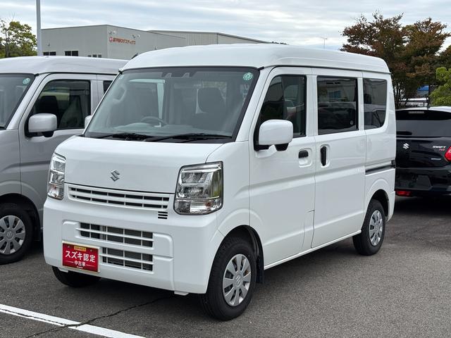 エブリイ ＰＡ　６型（7枚目）