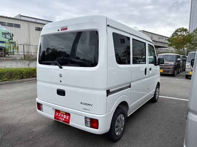 エブリイ ＰＡ　６型（8枚目）