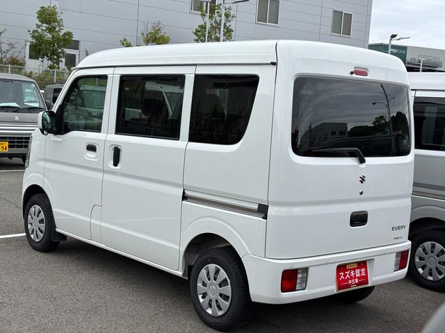 エブリイ ＰＡ　６型（9枚目）