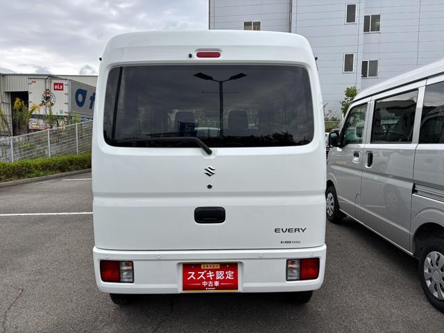 エブリイ ＰＡ　６型（25枚目）
