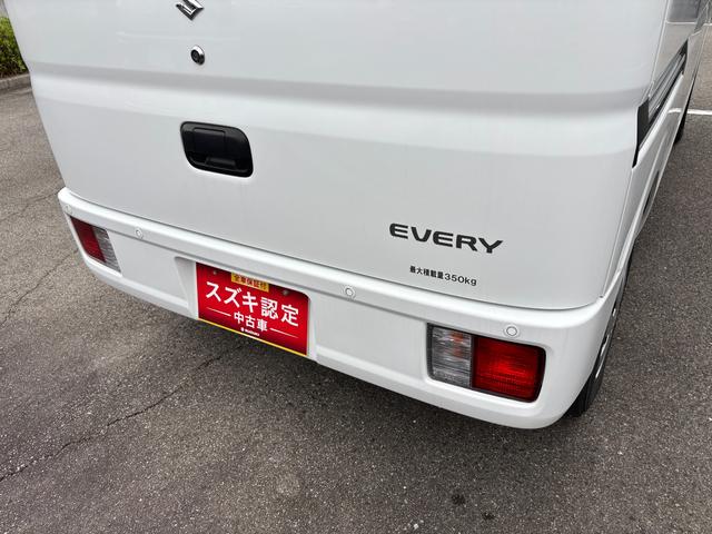 エブリイ ＰＡ　６型（33枚目）