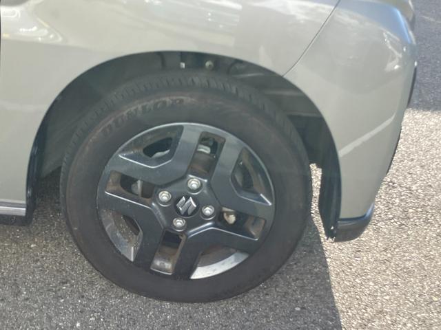 スペーシアギア ギア　ＨＹＢＲＩＤ　ＸＺ　後席両側パワースライドドア　ＬＥＤ　デュアルセンサーブレーキＩＩ｜後退時ブレーキサポート｜ヘッドアップディスプレイ｜シートヒーター｜電動パーキングブレーキ｜ＬＥＤヘッドランプ｜ステアリングヒーター｜マルチユースフラップ｜（55枚目）