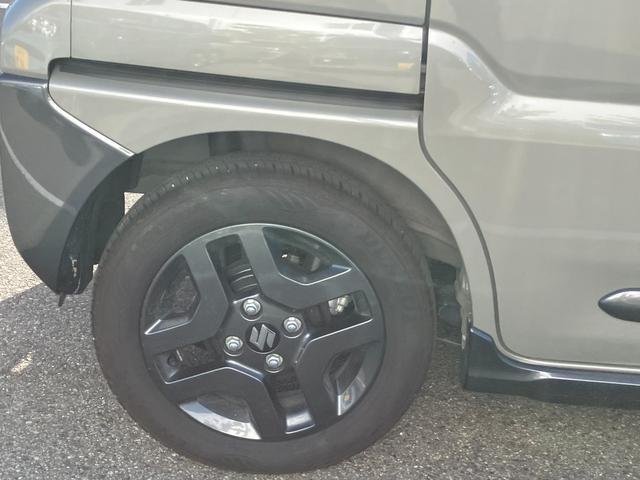 スペーシアギア ギア　ＨＹＢＲＩＤ　ＸＺ　後席両側パワースライドドア　ＬＥＤ　デュアルセンサーブレーキＩＩ｜後退時ブレーキサポート｜ヘッドアップディスプレイ｜シートヒーター｜電動パーキングブレーキ｜ＬＥＤヘッドランプ｜ステアリングヒーター｜マルチユースフラップ｜（56枚目）