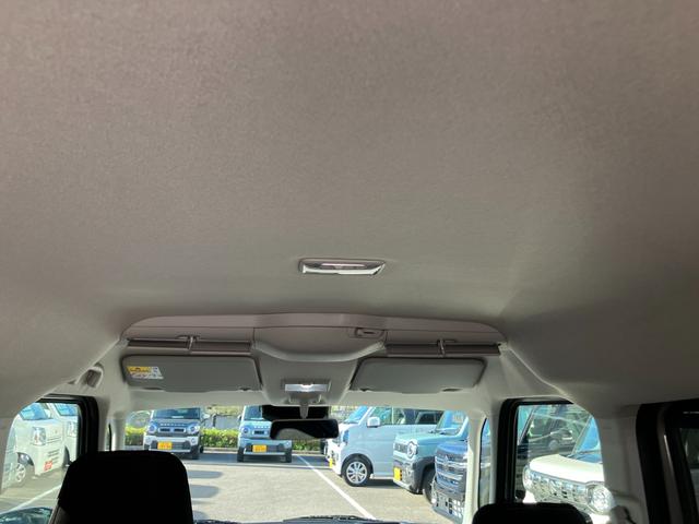 スペーシアギア ギア　ＨＹＢＲＩＤ　ＸＺ　後席両側パワースライドドア　ＬＥＤ　デュアルセンサーブレーキＩＩ｜後退時ブレーキサポート｜ヘッドアップディスプレイ｜シートヒーター｜電動パーキングブレーキ｜ＬＥＤヘッドランプ｜ステアリングヒーター｜マルチユースフラップ｜（66枚目）