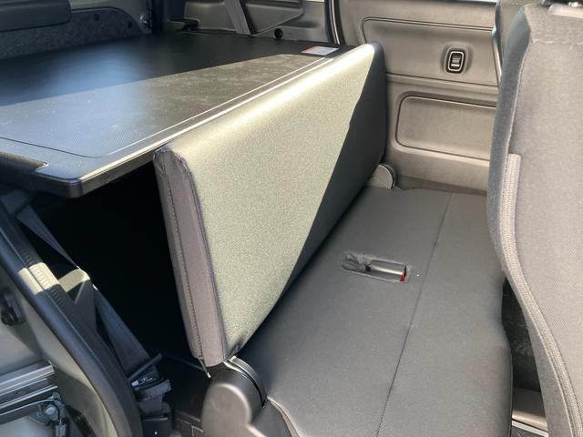 スペーシアベース ＸＦ　２型　衝突被害軽減ブレーキ　ＬＥＤヘッドランプ　デュアルカメラブレーキ｜ＬＥＤヘッドランプ｜１４インチアルミホイール｜ルーフレール｜後席右側ワンアクションパワースライド｜アダプティブクルーズコントロール｜オーバーヘッドシェルフ｜シートヒーター｜（14枚目）