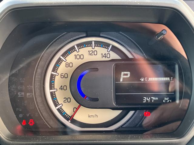 スペーシアベース ＸＦ　２型　衝突被害軽減ブレーキ　ＬＥＤヘッドランプ　デュアルカメラブレーキ｜ＬＥＤヘッドランプ｜１４インチアルミホイール｜ルーフレール｜後席右側ワンアクションパワースライド｜アダプティブクルーズコントロール｜オーバーヘッドシェルフ｜シートヒーター｜（24枚目）